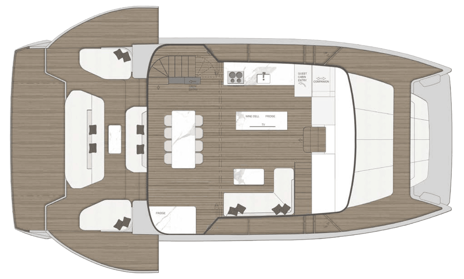 Main Deck
