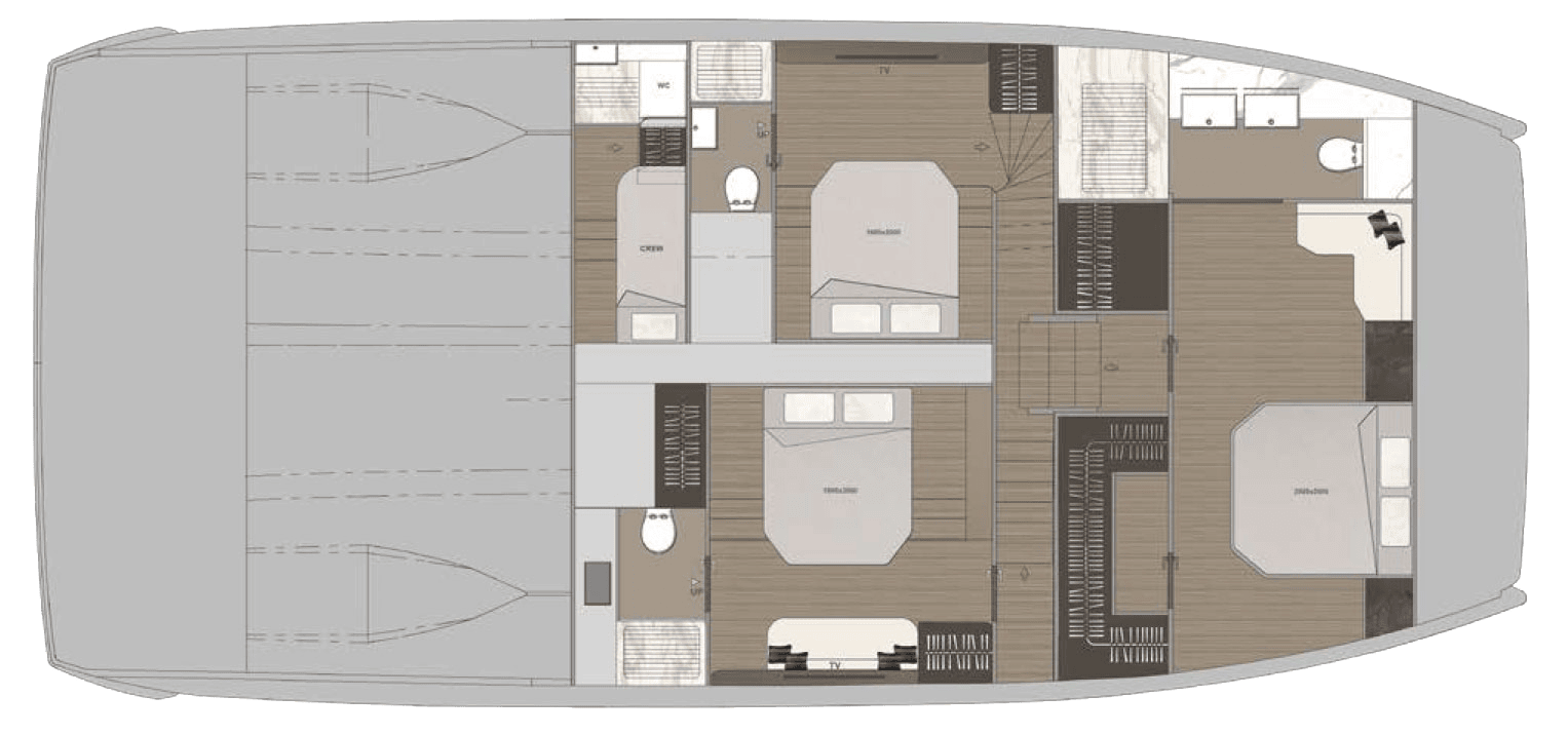Lower Deck